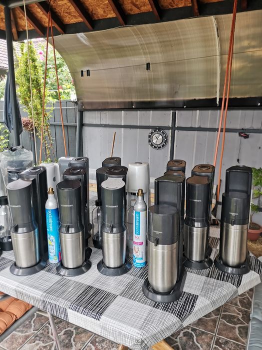 Aparate sifon sodastream