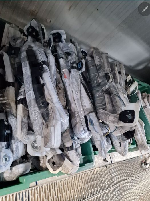 Covrig  volan Airbag pasager cortina volan bmw x3 x4 f25 f26