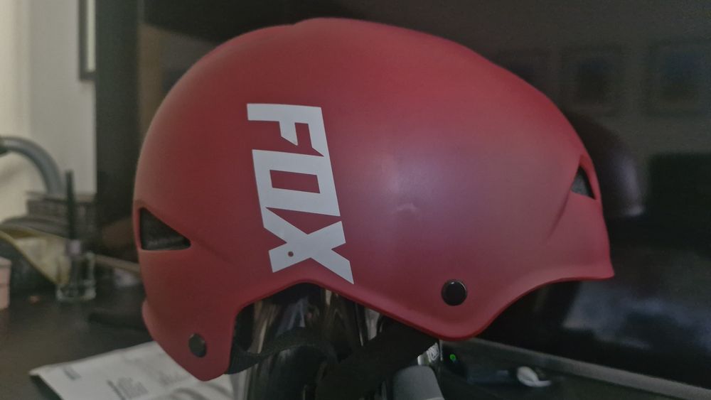 Детска каска Fox Flight Sport, размер S / За BMX, колело, тротинетка, скейт