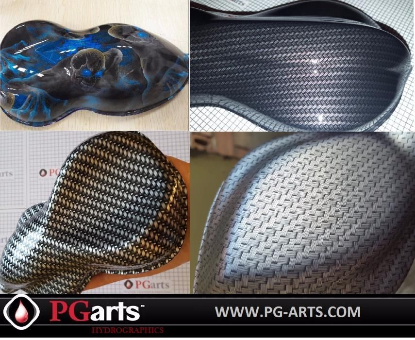 Нов Бизнес Консумативи за Хидрографика Активатор в спрей Фолио