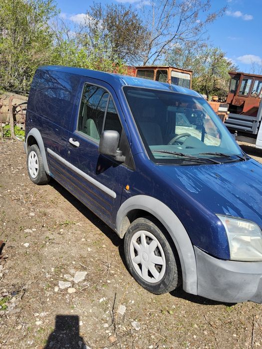 FORD Transit Connect 2006 — imagine 4