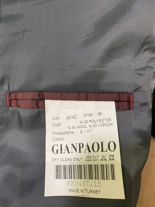 Продам костюм серый( Турция)р 46