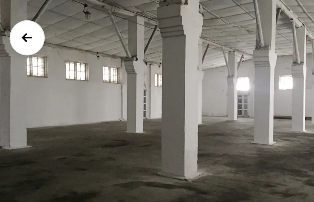 Сдам производственный склад