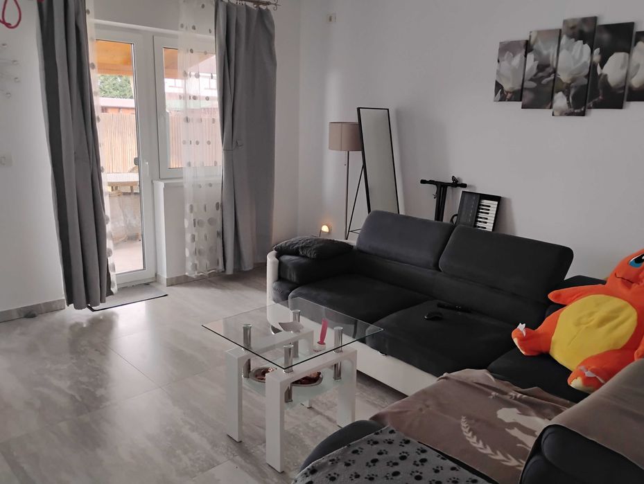 Casă duplex, Moșnița, 3 dormitoare, 104mp, toate utilitățile