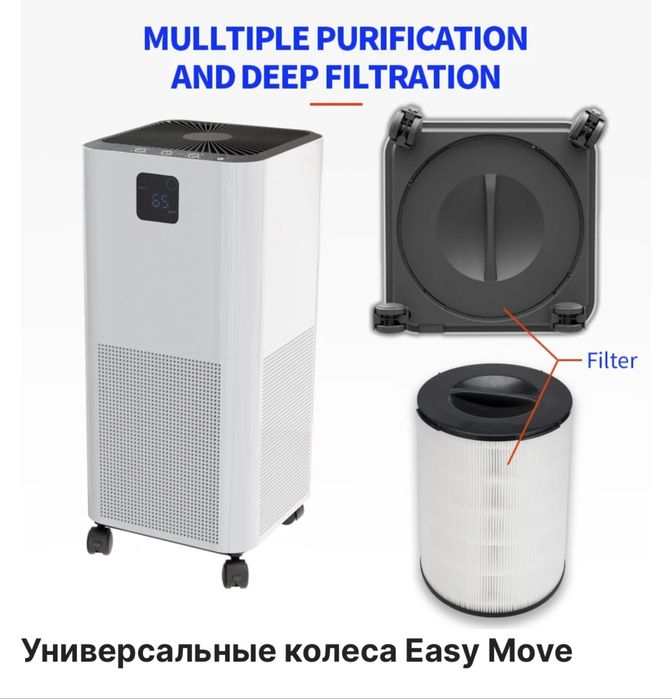 Очиститель воздуха Oxygen-KJ 511