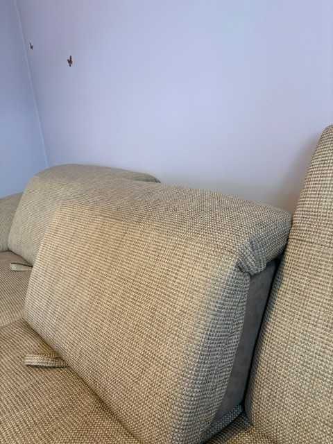 Vand Colțar extensibil Naturlich – stare excelentă