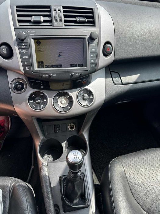 TOYOTA RAV4 2006 — imagine 4
