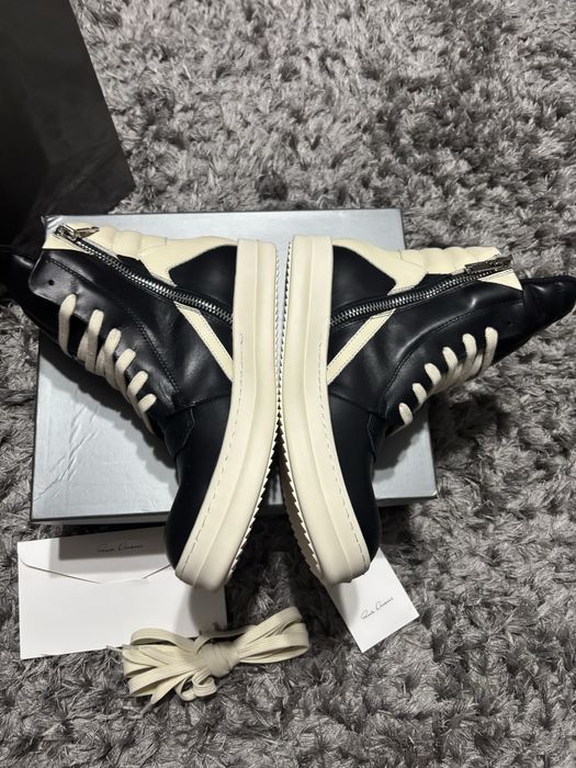 Rick owens geobasket