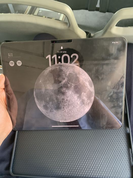 Ipad pro m4 13 inch 1 TB  с гарантией от apple