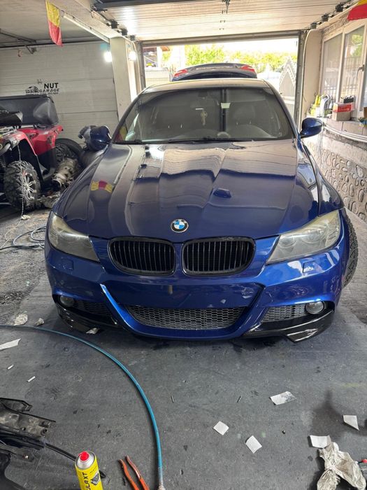 Bmw e 90 M Paket