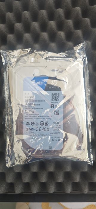 Skyhawk Seagate 6TB NOU