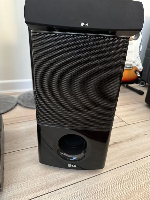 Домашний кинотеатр LG