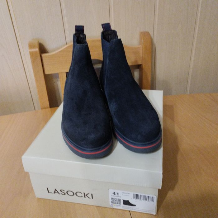 Дамски боти -Тип Челси