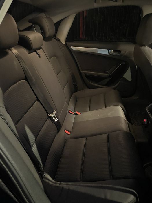 Audi A4 B8 2.0TDI
