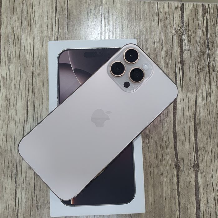 Iphone 16 pro Max