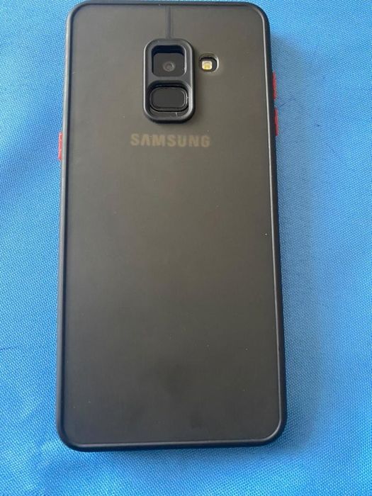 Samsung a8 normal