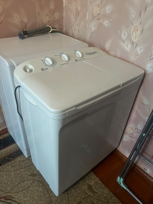 Продам 2 стиральные машины. Автомат, полуавтомат!