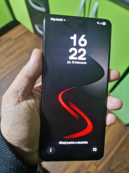 Vand Samsung s21 plus