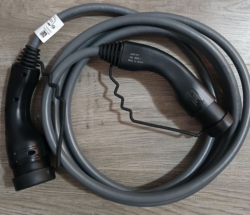 Set Cablu încărcare casa si statie  mașină electrică Hibrid Bmw