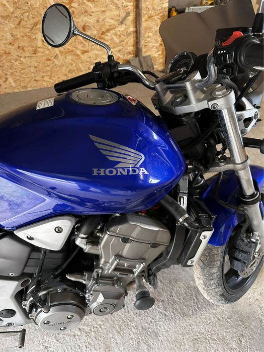 Honda cb 900 F provenienta  Italia