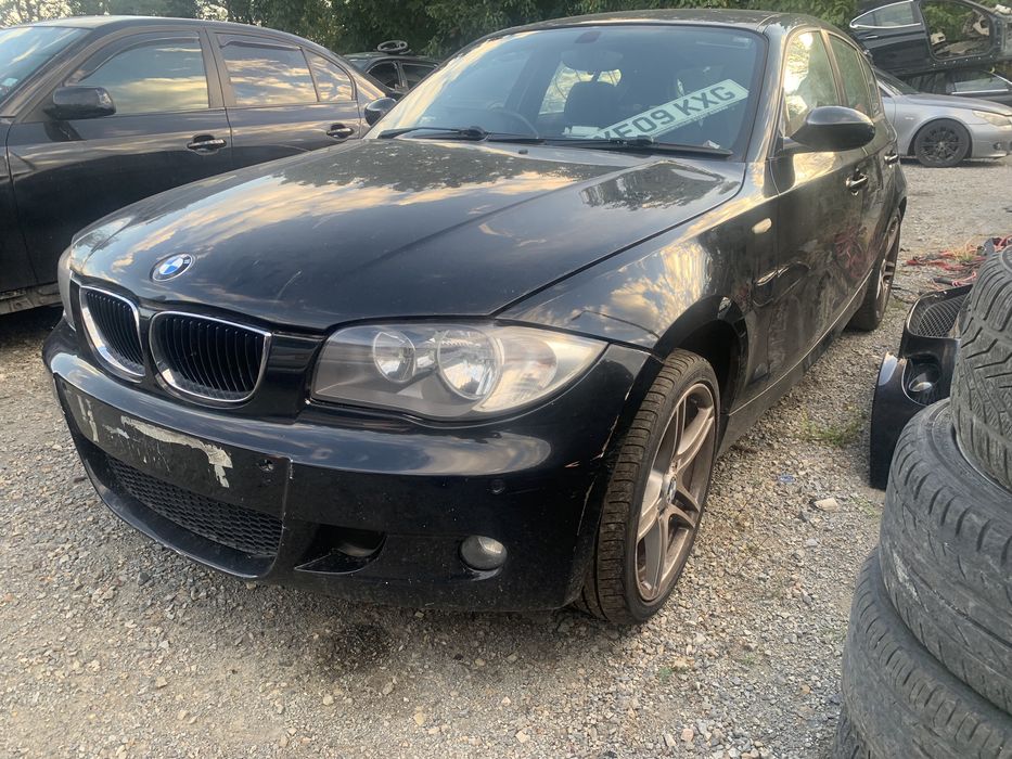 Продаваме на части бмв е87 118д 143кс. Bmw e87 118d 143hp
