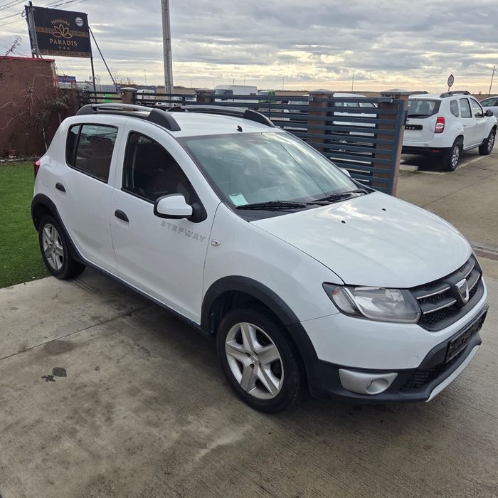 Dacia Sandero Stepway 1,5 Diesel ! 4300€
