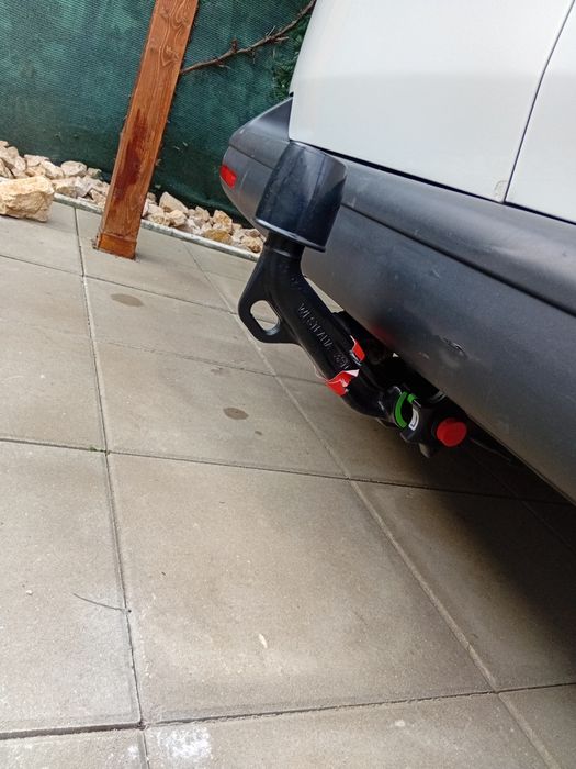 Carlig detașabil Westfalia vw ,nou