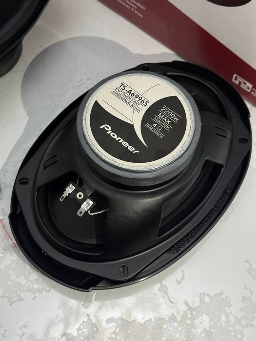 Pioneer A6996S 6x9 Новый