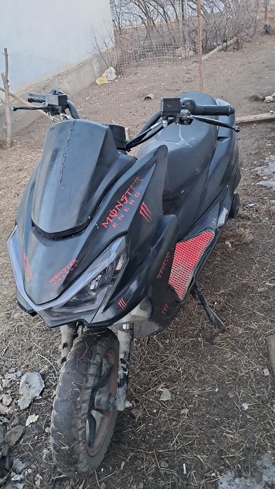 Макси 180куб на ходу