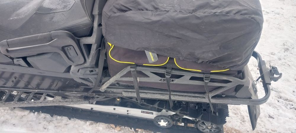 Продам снегоход BRP LYNX RANGER 49 600 E-tec