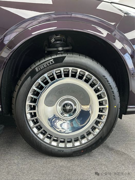 Voyah Taishan лучшая замена для Lixiang