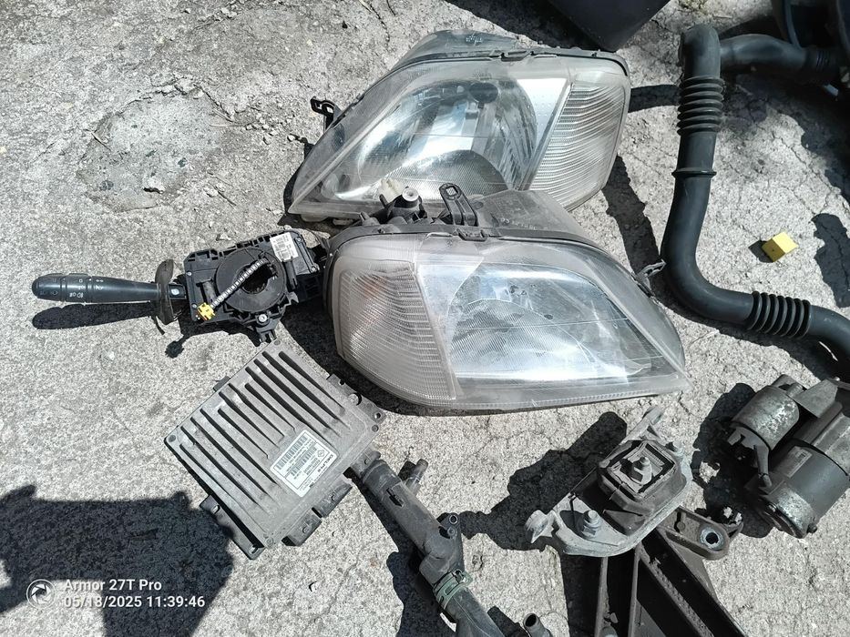 Разпродажба на части за Dacia Logan 2007-2012