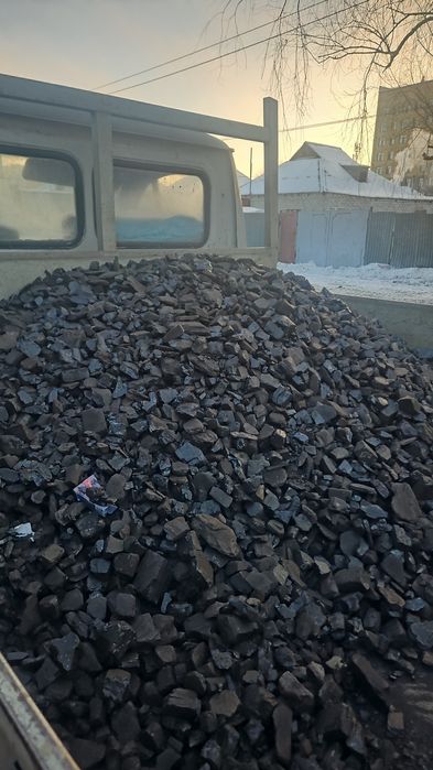 Уголь Каражыра от 1-тонна