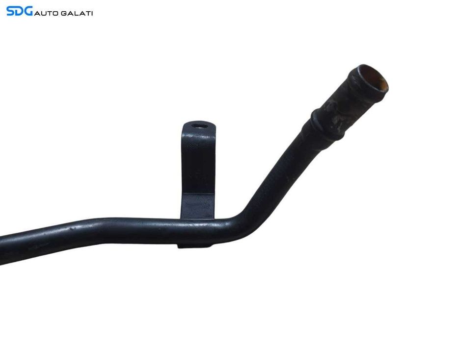 Teava Conducta Apa Lichid Racire Motor Audi A4 B7 2.0 2004 - 2008 Cod 06D121085 [N1717]