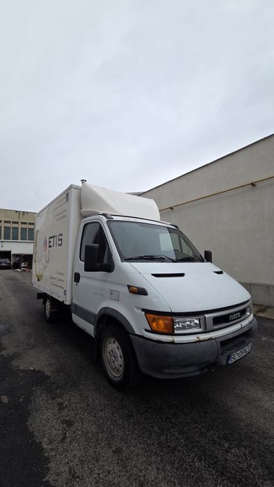 Iveco Daily 2.3 S12 2003