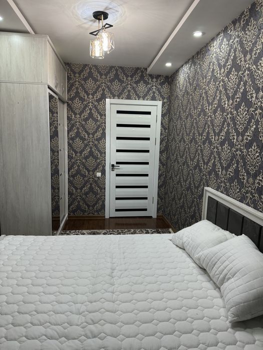 Аренда 2-комнатной квартиры на Абай. Ганга. Гафур Гулям.  Ц 15.