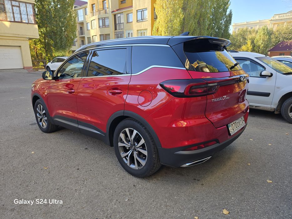 Продам Чери тиго 7 про