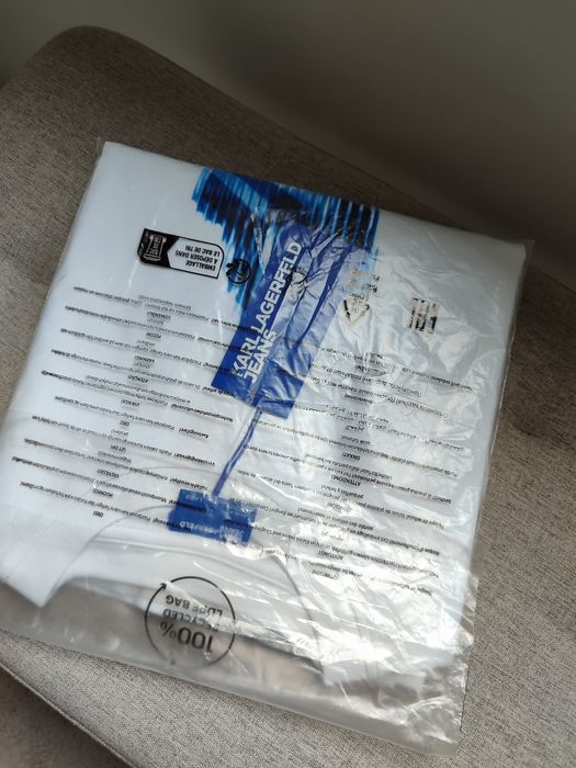 Тениска Karl Lagerfeld jeans нова