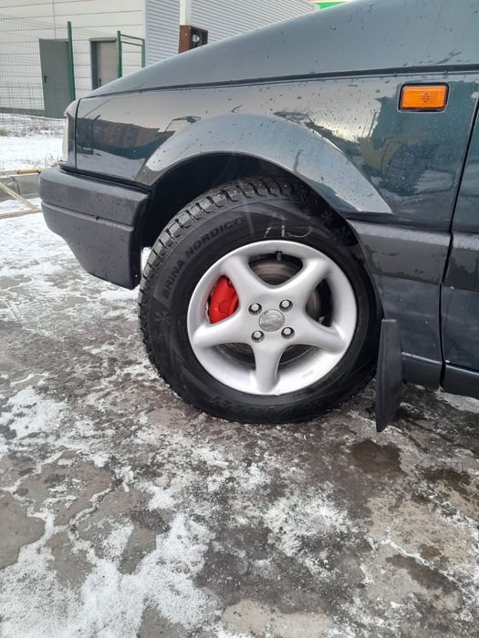 Фольксваген пассат б-3, универсал.