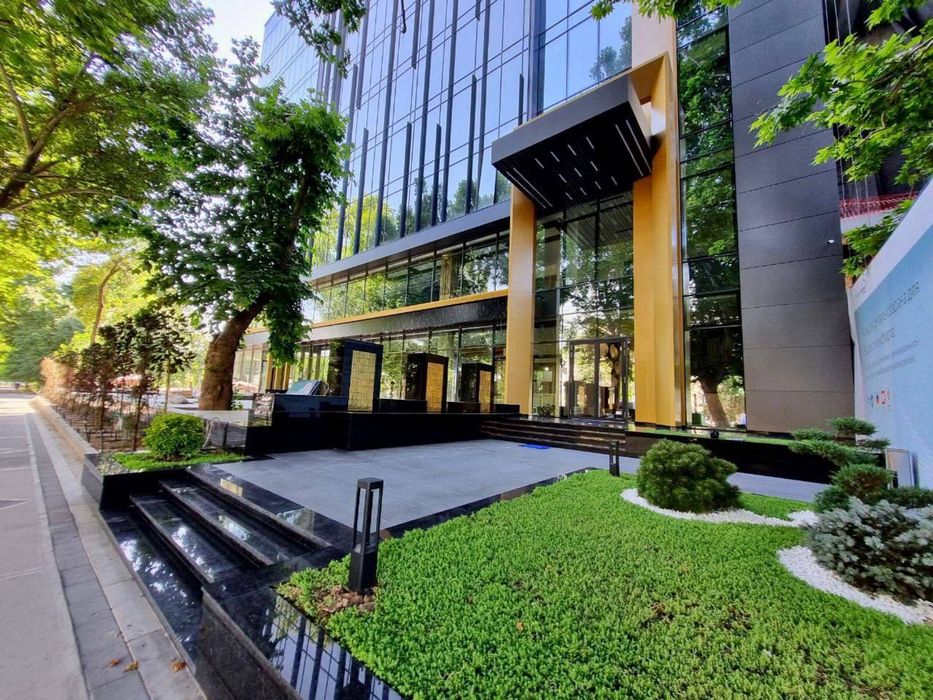 Аренда Офисов от 100 кв.м. | В Бизнес Центре New Еra