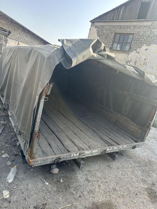 Борт или Тент Зил