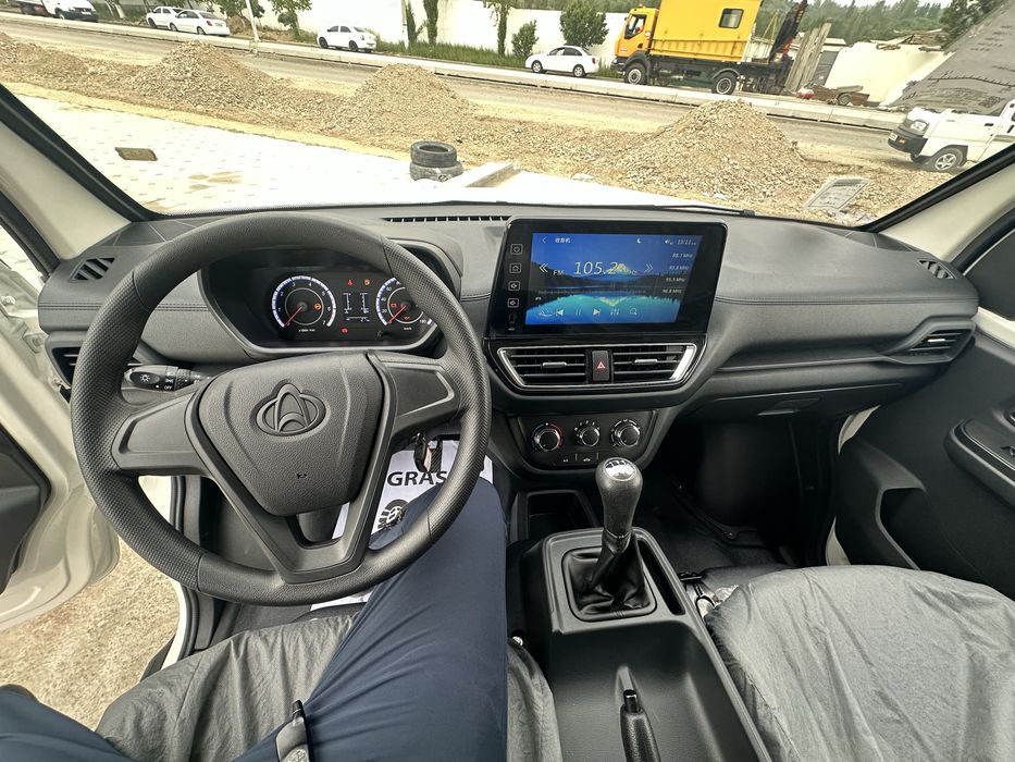 Changan star plus 2026 yil izotermik
