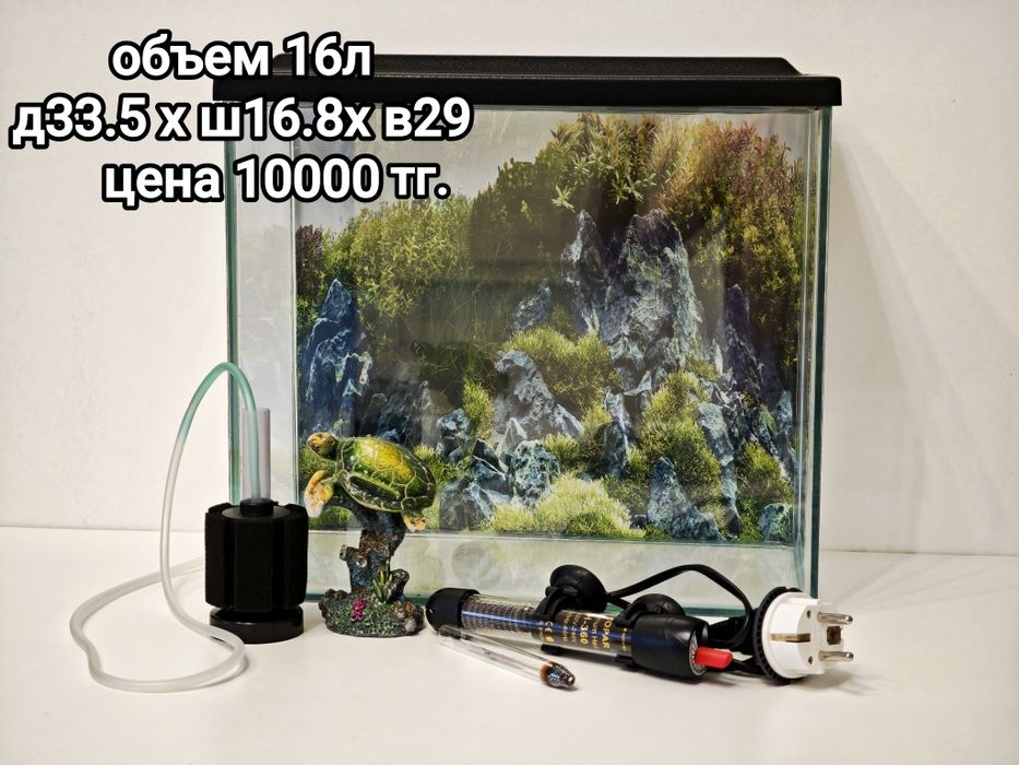 Аквариум продажа