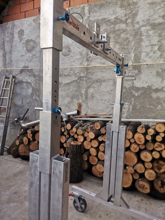 Carl Stahl lift telescopic