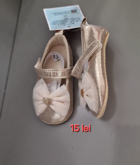 Papucei fetita marime 20-21