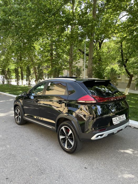 Chery tiggo 2pro