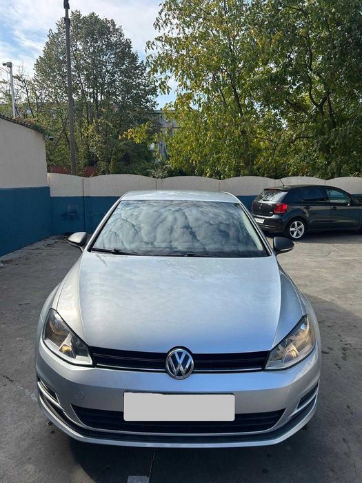 Vw Golf 7 1,2 Benzina 6 Trepte  Proprietar.