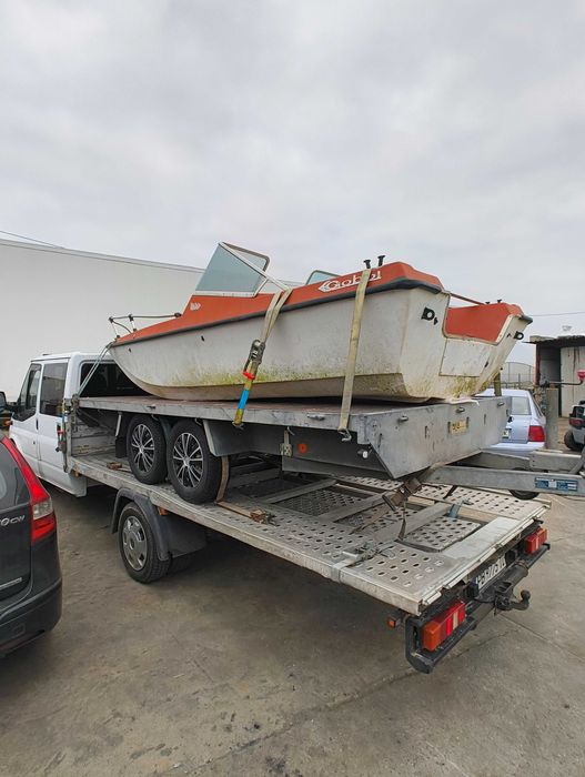 Лодка gobi 400 open