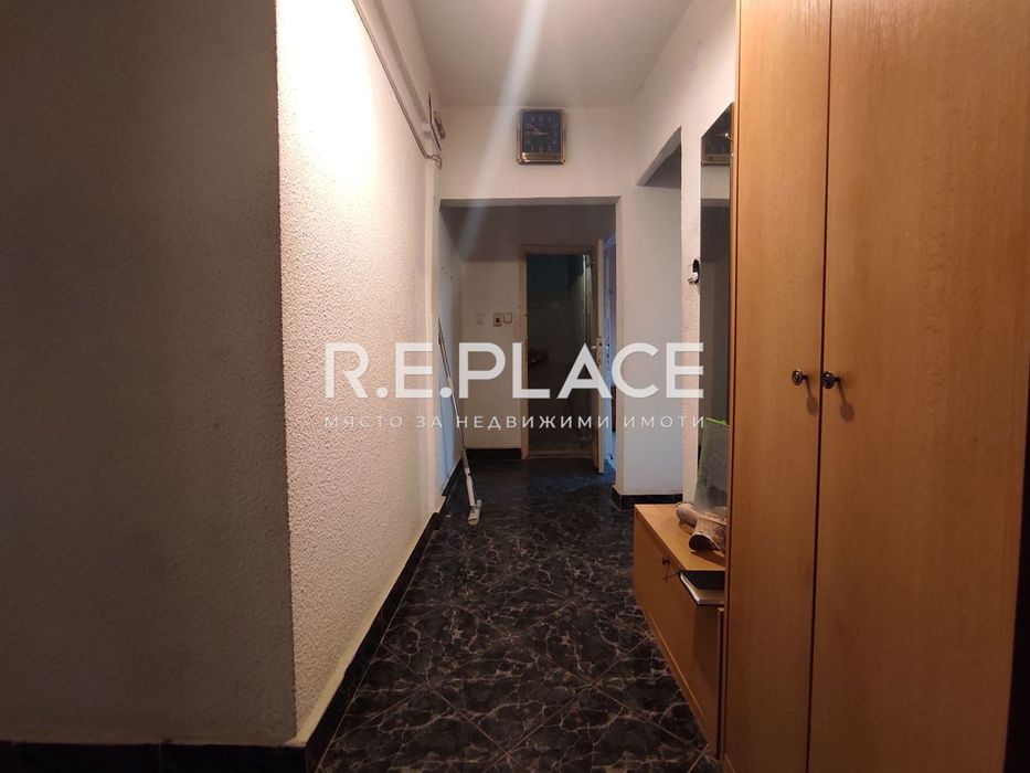 Продава се Четиристаен апартамент в Варна, Младост 1 - 82 кв.м за 1525 €/кв.м - Снимка #10