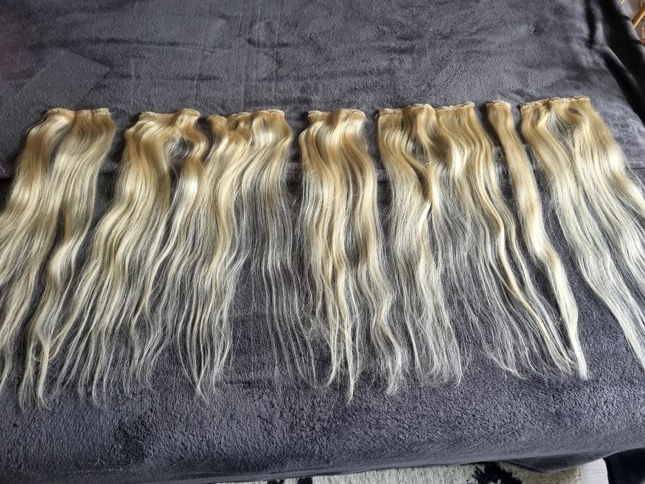 Extensii par natural 100%